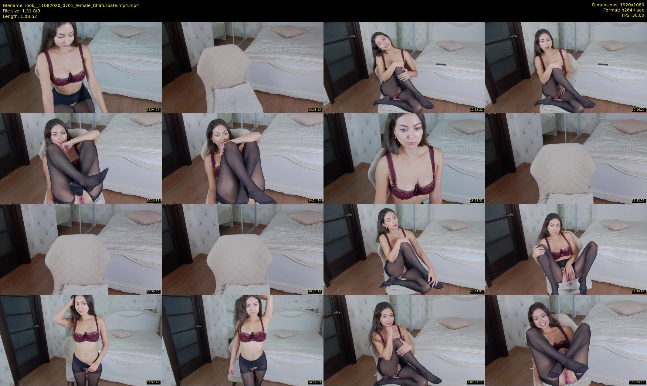look_ — 69 minute Chaturbate female cam show recording, 1080p, Aug 11, 2020