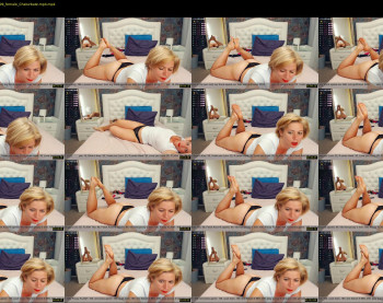 lorabigass — 7 minute Chaturbate female cam show recording, 720p, Aug 11, 2020