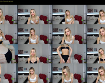loxy_ — 70 minute Chaturbate female cam show recording, 1080p, Aug 11, 2020