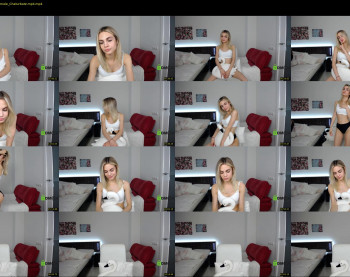 loxy_ — 48 minute Chaturbate female cam show recording, 1080p, Aug 11, 2020