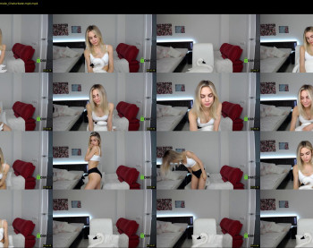 loxy_ — 58 minute Chaturbate female cam show recording, 1080p, Aug 11, 2020