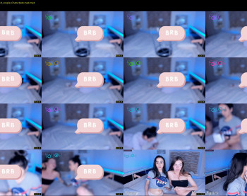margolori — 70 minute Chaturbate couple cam show recording, 1080p, Aug 11, 2020