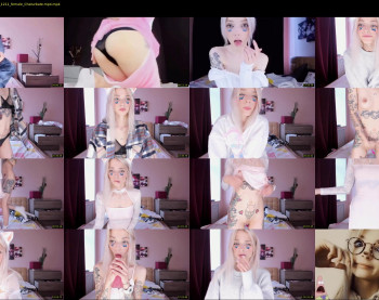 melissaallens — 70 minute Chaturbate female cam show recording, 720p, Aug 11, 2020