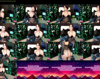 midnightpixie — 24 minute Chaturbate female cam show recording, 1080p, Aug 11, 2020