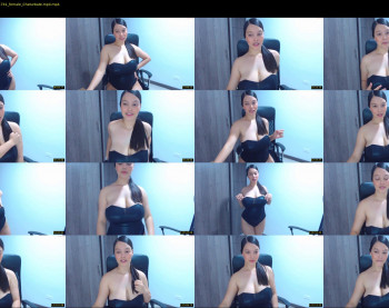 milabritton1 — 103 minute Chaturbate female cam show recording, 720p, Aug 11, 2020