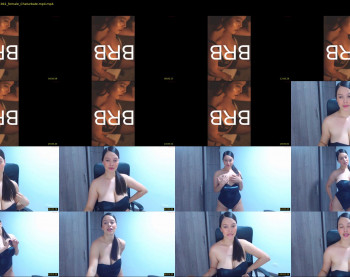 milabritton1 — 68 minute Chaturbate female cam show recording, 720p, Aug 11, 2020