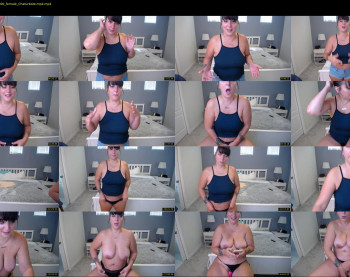 milfmonee — 118 minute Chaturbate female cam show recording, 720p, Aug 11, 2020