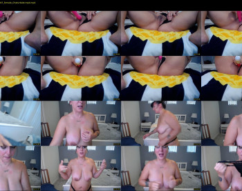 milfmonee — 6 minute Chaturbate female cam show recording, 720p, Aug 11, 2020