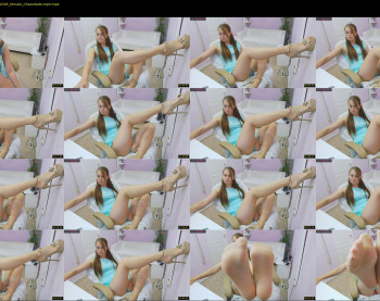 miracle_rose — 5 minute Chaturbate female cam show recording, 720p, Aug 11, 2020