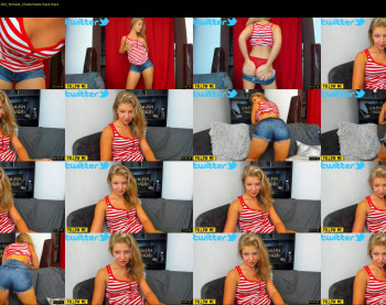 missicute18 — 30 minute Chaturbate female cam show recording, 1080p, Aug 11, 2020