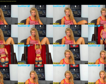 missicute18 — 22 minute Chaturbate female cam show recording, 1080p, Aug 11, 2020