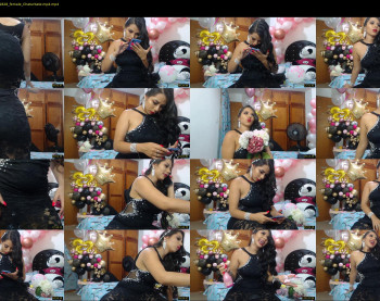 ms_sapphire — 71 minute Chaturbate female cam show recording, 720p, Aug 11, 2020