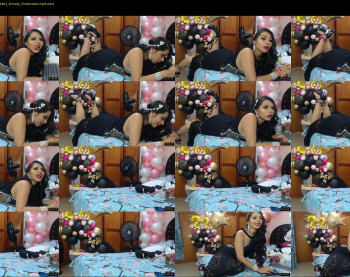 ms_sapphire — 31 minute Chaturbate female cam show recording, 720p, Aug 11, 2020