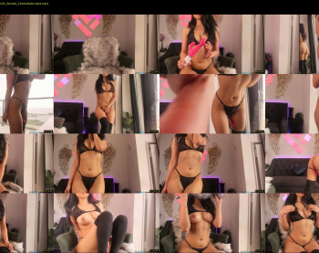 mysticxkitty — 46 minute Chaturbate female cam show recording, 1080p, Aug 11, 2020