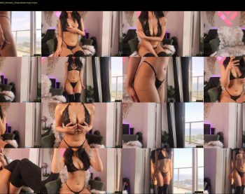 mysticxkitty — 70 minute Chaturbate female cam show recording, 1080p, Aug 12, 2020