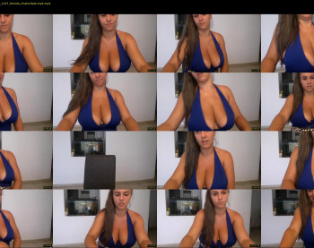 natashaboobs — 70 minute Chaturbate female cam show recording, 720p, Aug 11, 2020