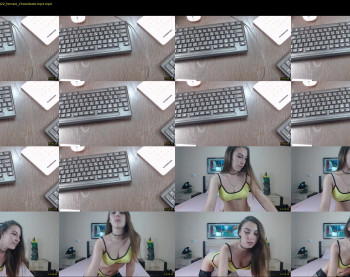 niceeegirlll — 18 minute Chaturbate couple cam show recording, 1080p, Aug 11, 2020