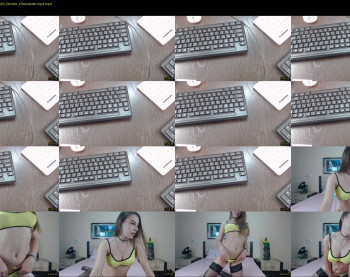 niceeegirlll — 21 minute Chaturbate couple cam show recording, 1080p, Aug 11, 2020