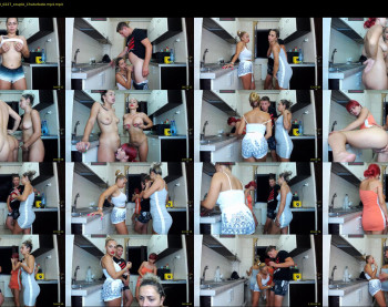 nolimitscoupl3 — 71 minute Chaturbate couple cam show recording, 1080p, Aug 12, 2020
