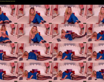 norahreve — 14 minute Chaturbate female cam show recording, 720p, Aug 11, 2020