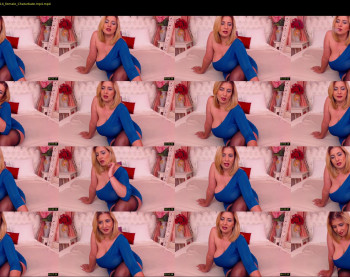 norahreve — 8 minute Chaturbate female cam show recording, 720p, Aug 12, 2020