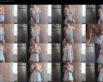 nyconik — 75 minute Chaturbate female cam show recording, 1080p, Aug 11, 2020