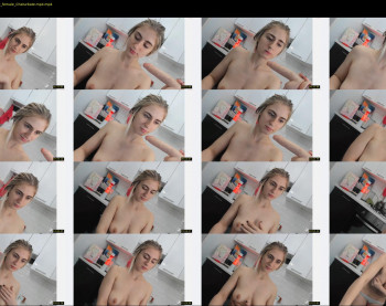 ommnia — 26 minute Chaturbate female cam show recording, 1080p, Aug 12, 2020