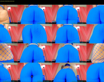 oxlemon — 70 minute Chaturbate female cam show recording, 1080p, Aug 11, 2020
