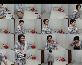 paola_williams — 17 minute Chaturbate female cam show recording, 720p, Aug 11, 2020