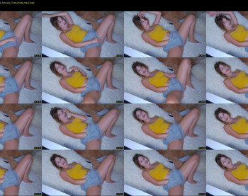 patry333 — 10 minute Chaturbate female cam show recording, 1080p, Aug 11, 2020