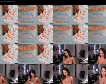 pippalee — 39 minute Chaturbate female cam show recording, 1080p, Aug 11, 2020
