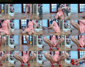 power_stuff — 35 minute Chaturbate female cam show recording, 720p, Aug 11, 2020