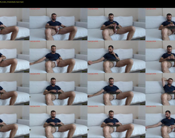 prince_89 — 14 minute Chaturbate male cam show recording, 720p, Aug 11, 2020