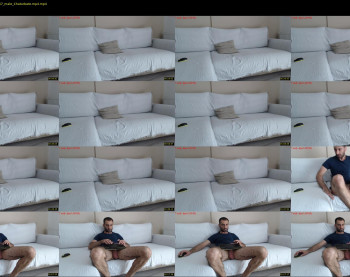 prince_89 — 3 minute Chaturbate male cam show recording, 720p, Aug 11, 2020