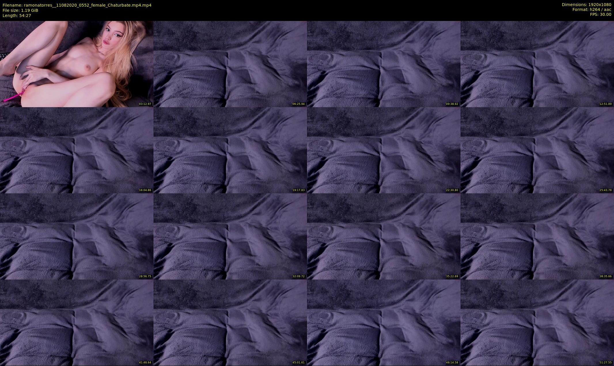 ramonatorres_ — 55 minute Chaturbate female cam show recording, 1080p, Aug 11, 2020