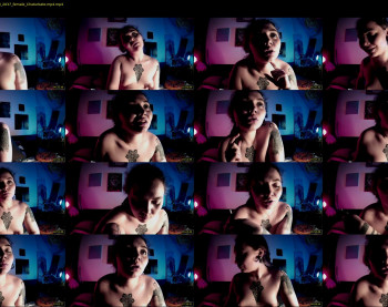 reddevilsroom — 10 minute Chaturbate couple cam show recording, 720p, Aug 11, 2020