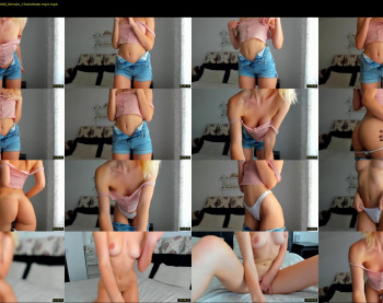 rennatha21 — 74 minute Chaturbate female cam show recording, 1080p, Aug 11, 2020