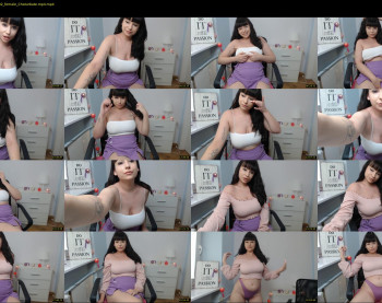 rita_wane — 37 minute Chaturbate female cam show recording, 1080p, Aug 11, 2020