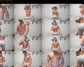 roberto4ever — 40 minute Chaturbate male cam show recording, 720p, Aug 11, 2020