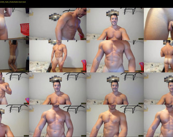 roberto4ever — 34 minute Chaturbate male cam show recording, 720p, Aug 11, 2020