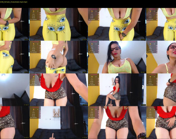 samantha46 — 22 minute Chaturbate female cam show recording, 1080p, Aug 11, 2020