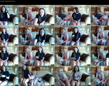 sappysex — 60 minute Chaturbate couple cam show recording, 720p, Aug 12, 2020