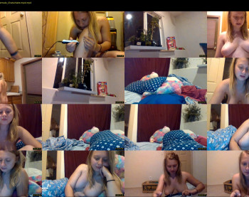 scartit — 192 minute Chaturbate female cam show recording, 480p, Aug 11, 2020