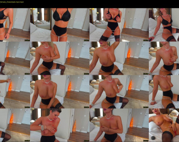 senihot — 38 minute Chaturbate female cam show recording, 1080p, Aug 11, 2020