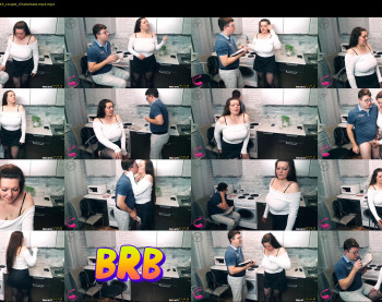 sex_space — 70 minute Chaturbate couple cam show recording, 1080p, Aug 11, 2020
