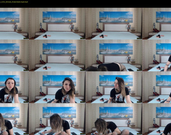 sexyvanessssa — 7 minute Chaturbate couple cam show recording, 1080p, Aug 11, 2020