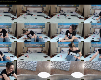 sexyvanessssa — 42 minute Chaturbate couple cam show recording, 1080p, Aug 11, 2020
