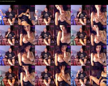 sofia3211 — 9 minute Chaturbate couple cam show recording, 720p, Aug 11, 2020