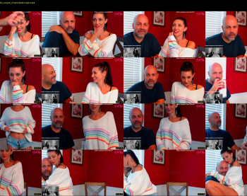sofia3211 — 38 minute Chaturbate couple cam show recording, 720p, Aug 11, 2020