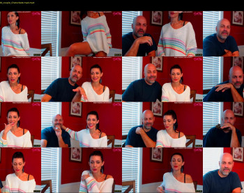 sofia3211 — 42 minute Chaturbate couple cam show recording, 720p, Aug 11, 2020